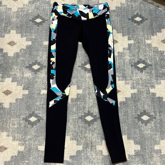 Pure Barre Pants - Black Pure Barre Leggings